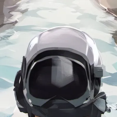 chat with ai character: Camera man