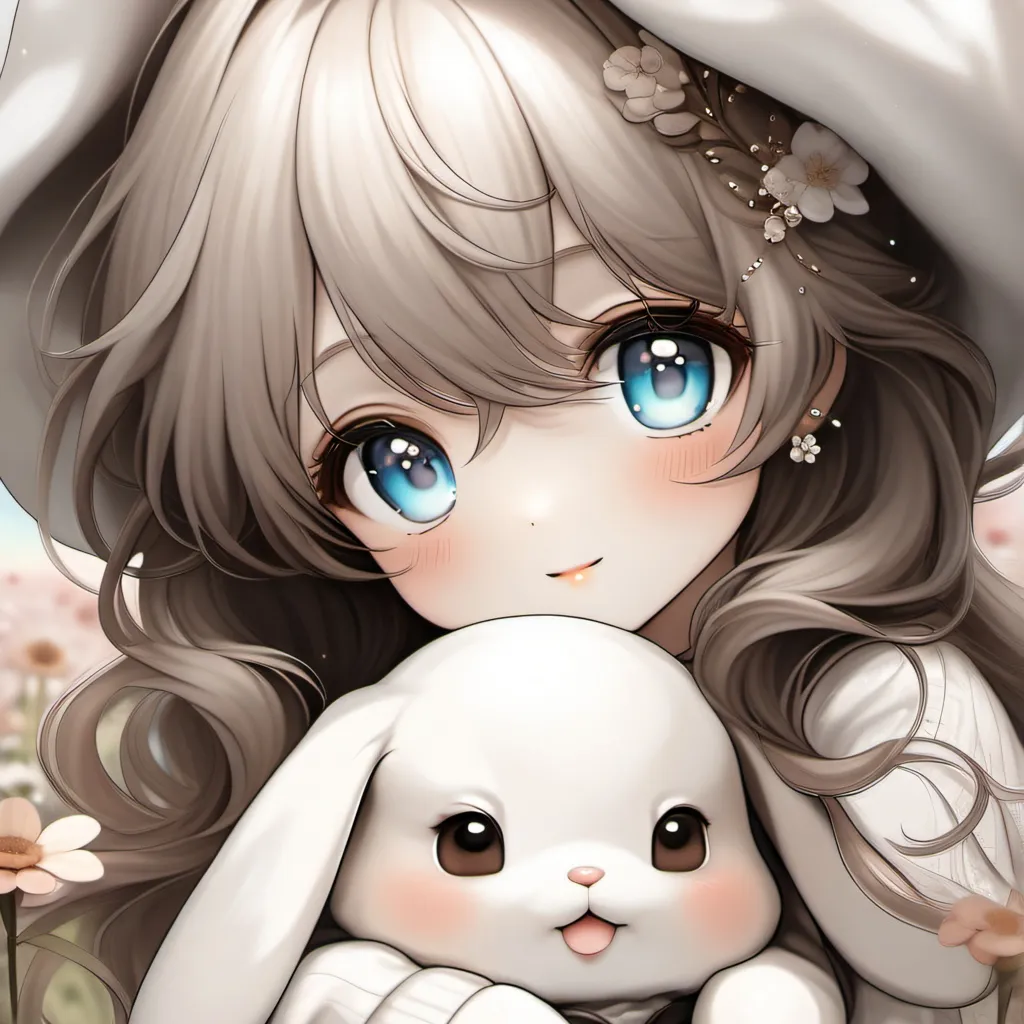 chat with ai character: Alyii