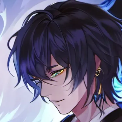 chat with ai character: Daxi