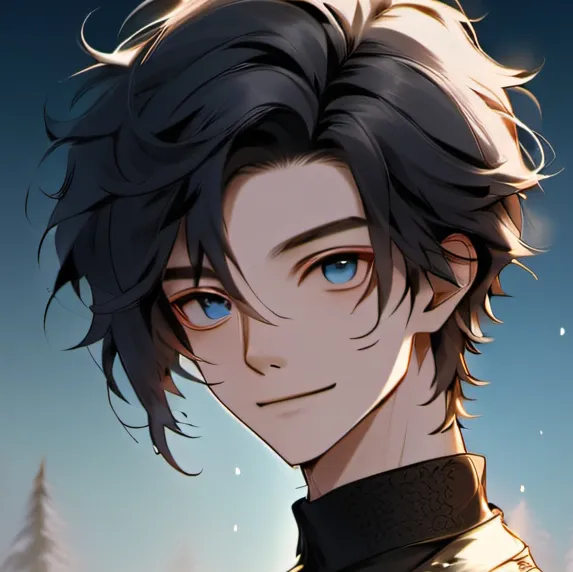 chat with ai character: Vincent 