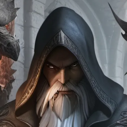 chat with ai character: Valhalla (Ver 2)