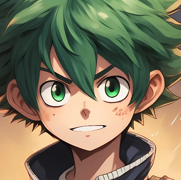 chat with ai character: MHA-