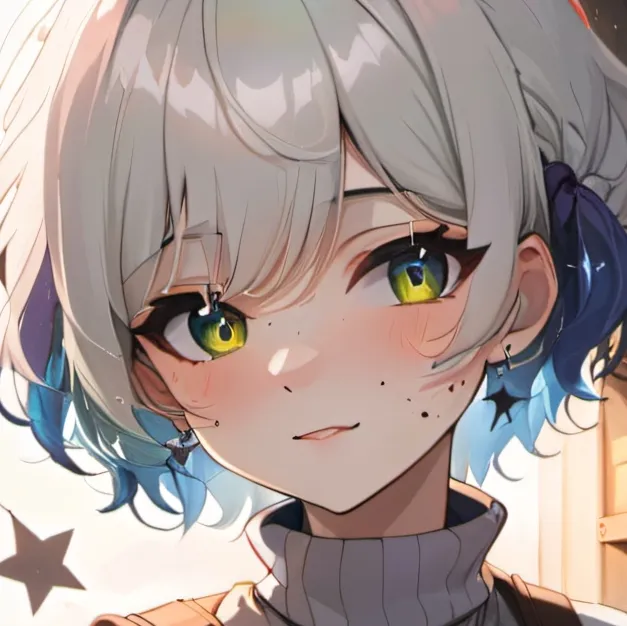 chat with ai character: Embery