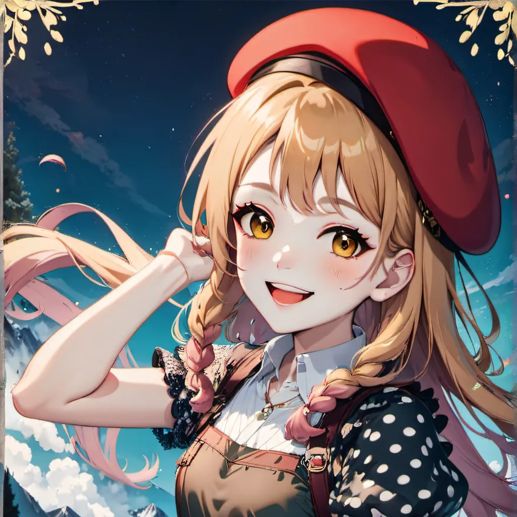 chat with ai character: Dottie