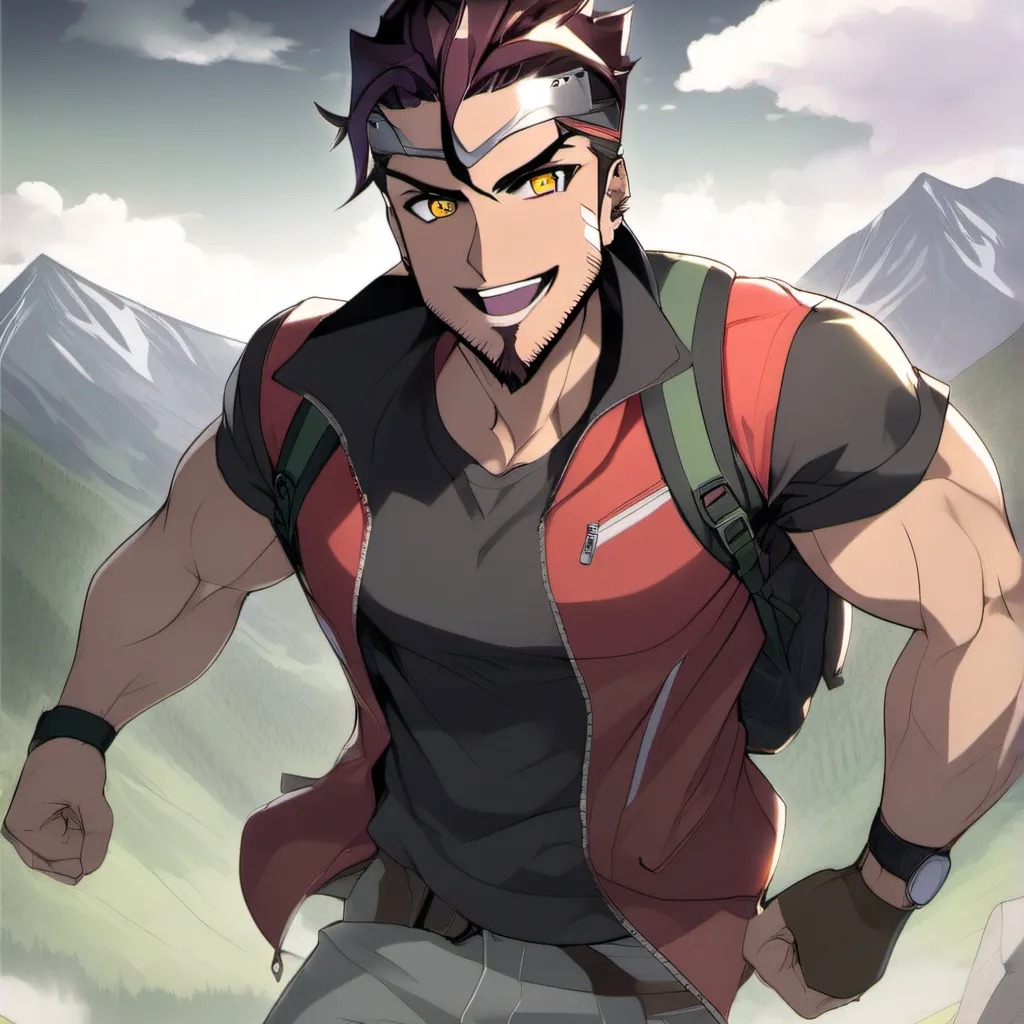 chat with ai character: Rock