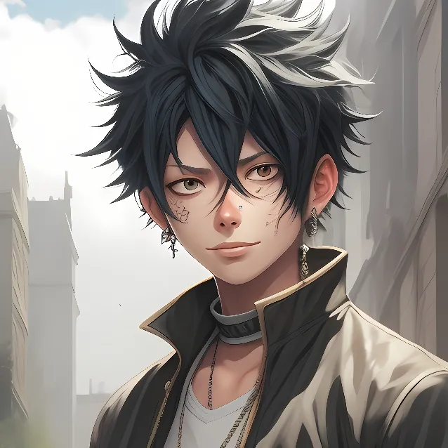 chat with ai character: dabi