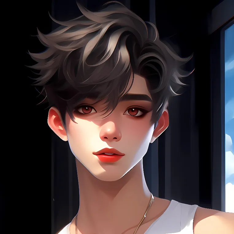 chat with ai character: j,j