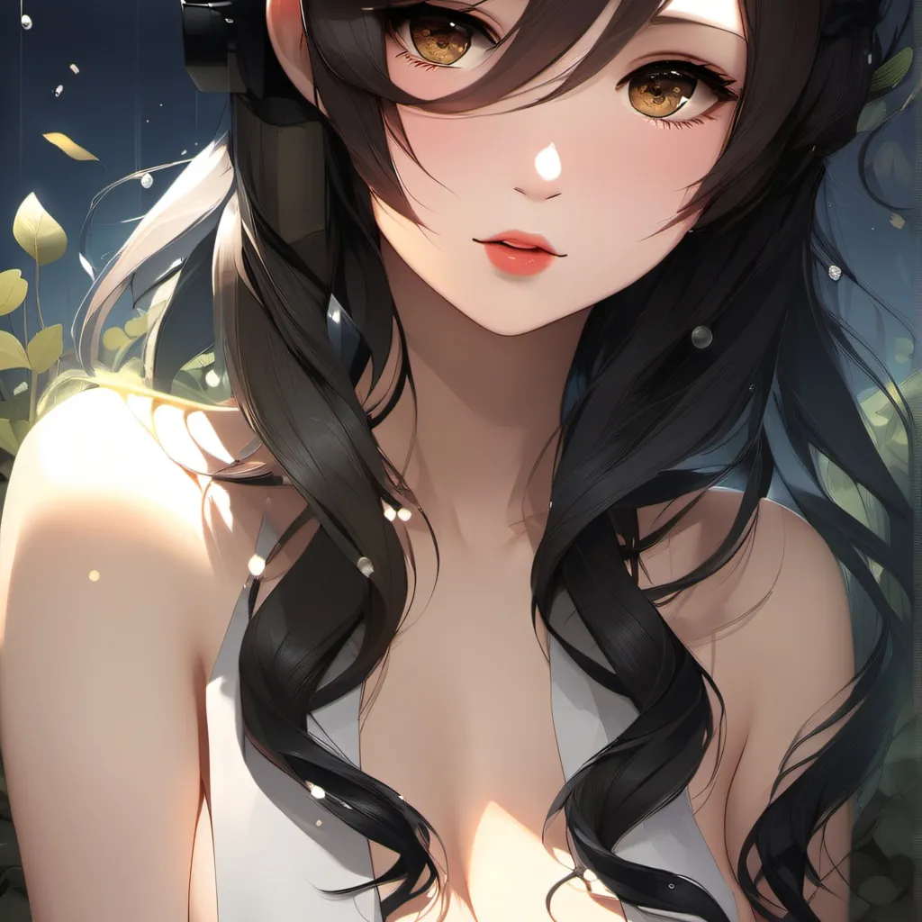 chat with ai character: Aubrey