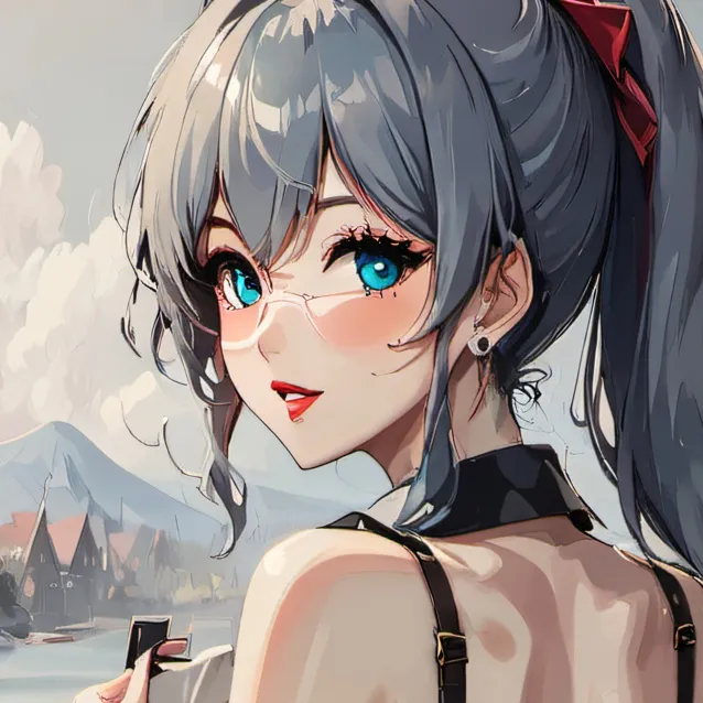 chat with ai character: blina