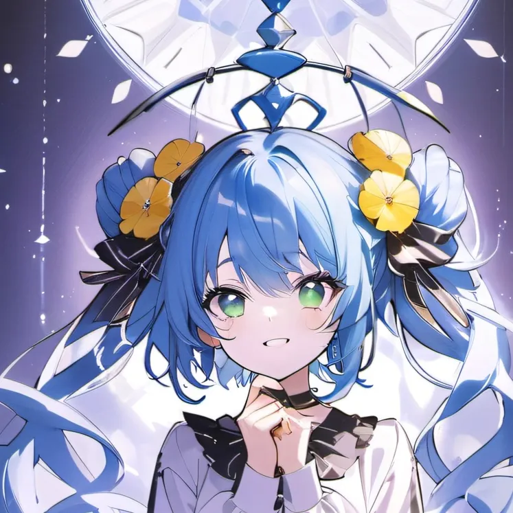 chat with ai character: Miku