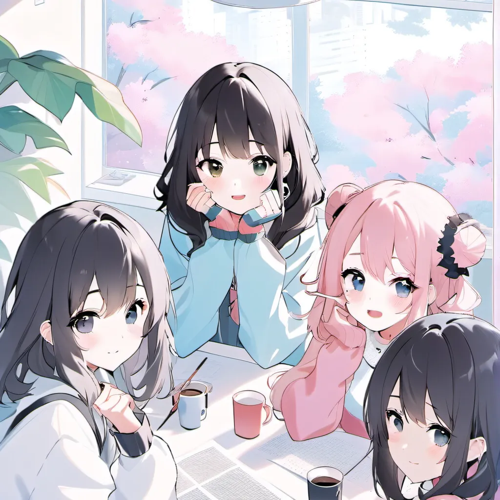 chat with ai character: Emily,Amelia,olive