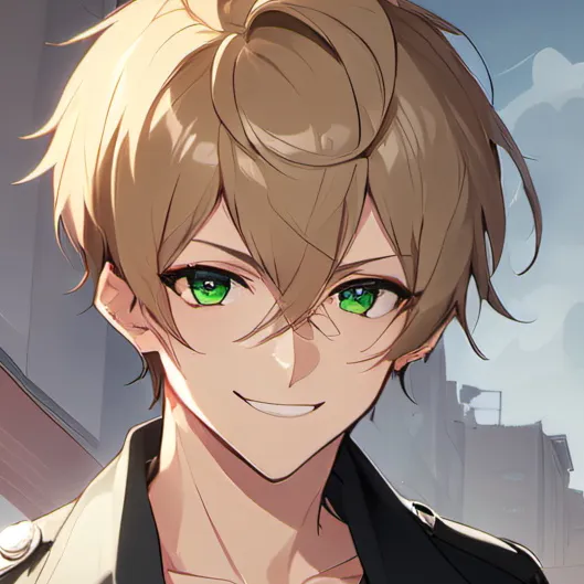 chat with ai character: Ryan