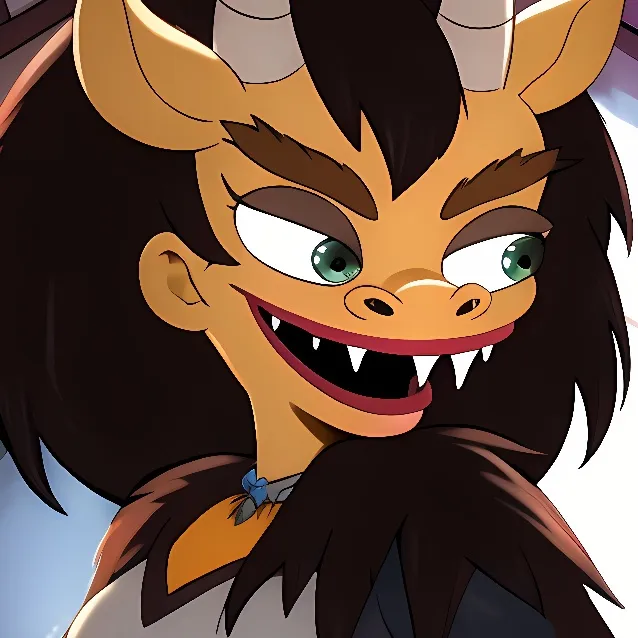 chat with ai character: Vickie 