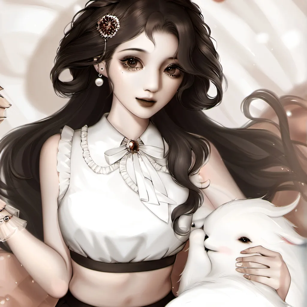 chat with ai character: Scarlett