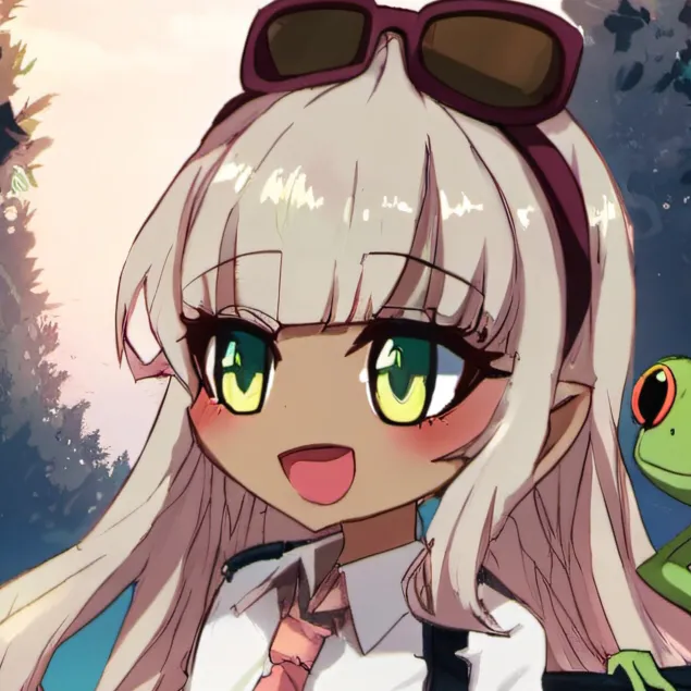 chat with ai character: Jamie 