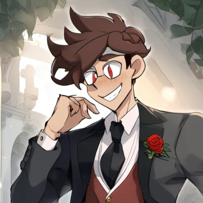 chat with ai character: Alastor (español)