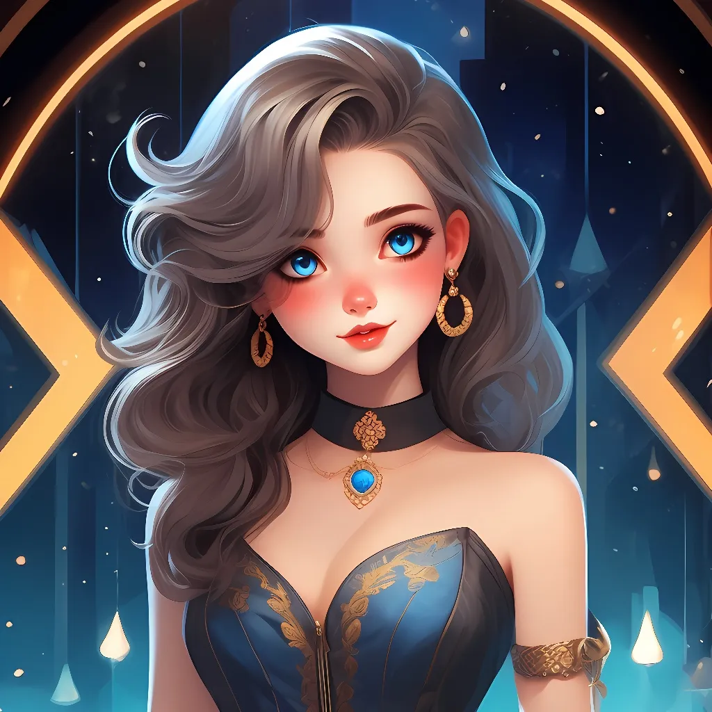 chat with ai character: Goddess Grey