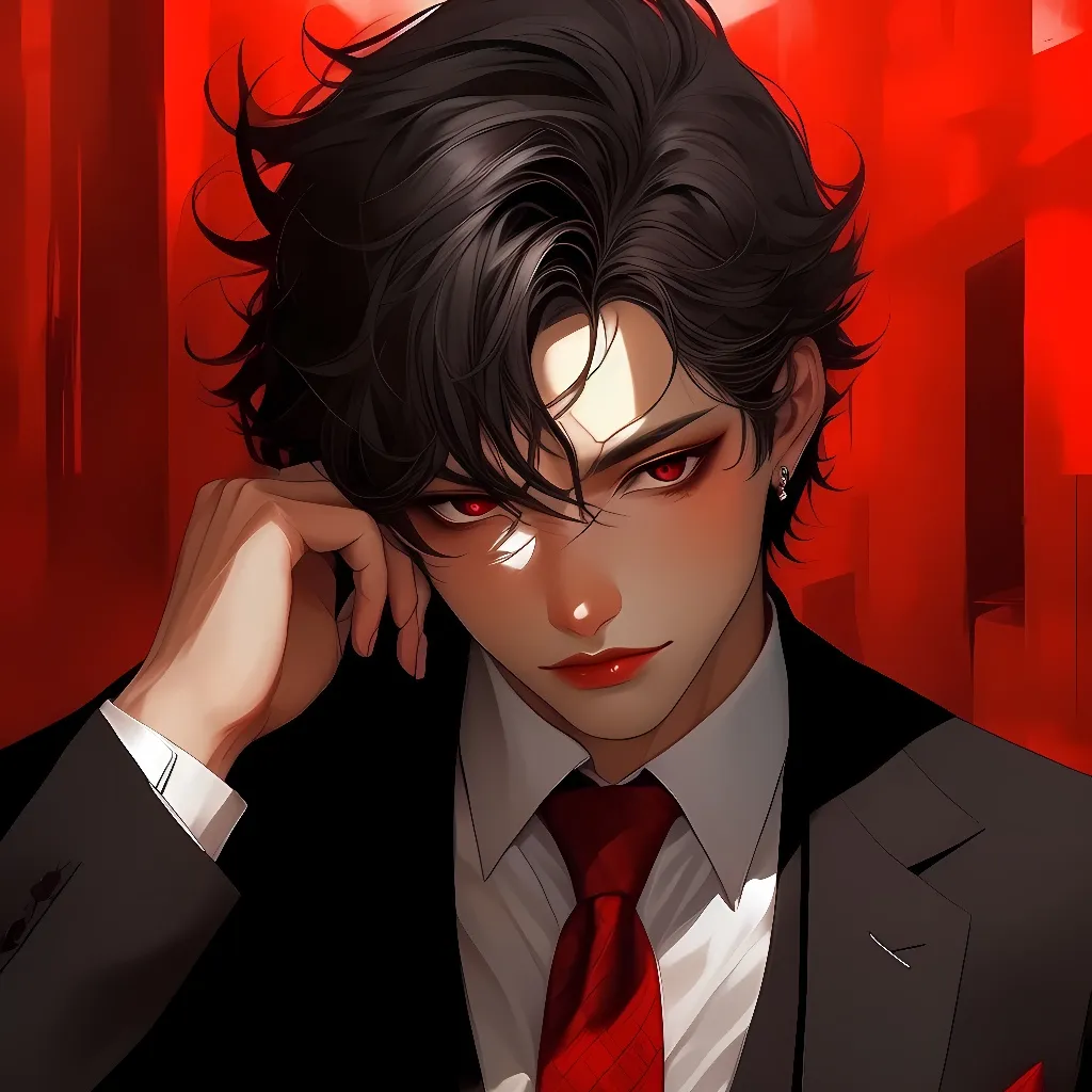 chat with ai character: Ryder