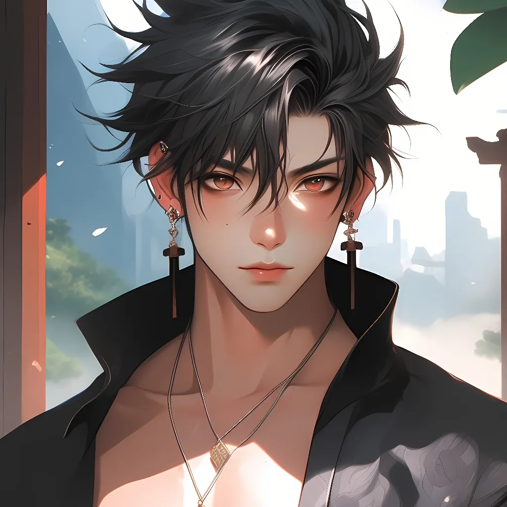 chat with ai character: Zeke