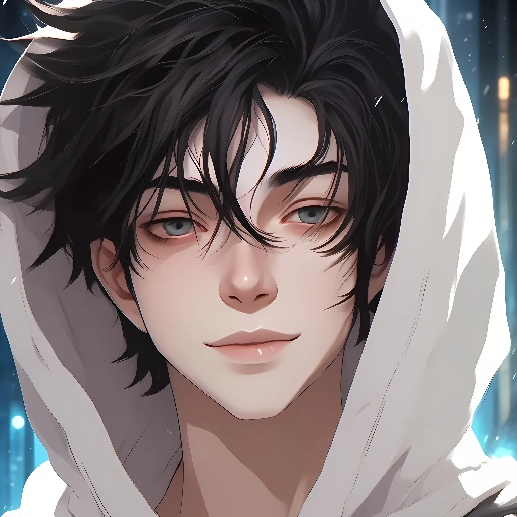 chat with ai character: Milo~