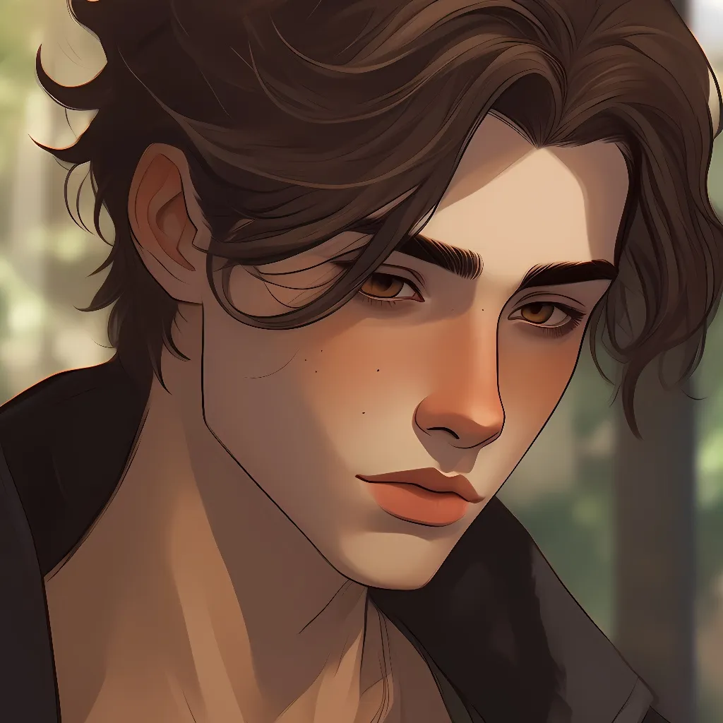 chat with ai character: Nathaniel~