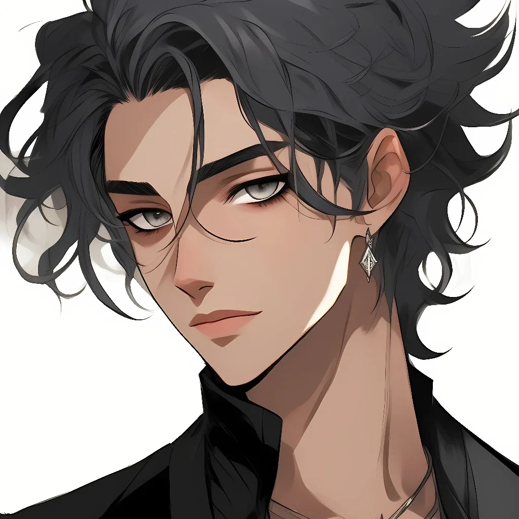 chat with ai character: Raven~