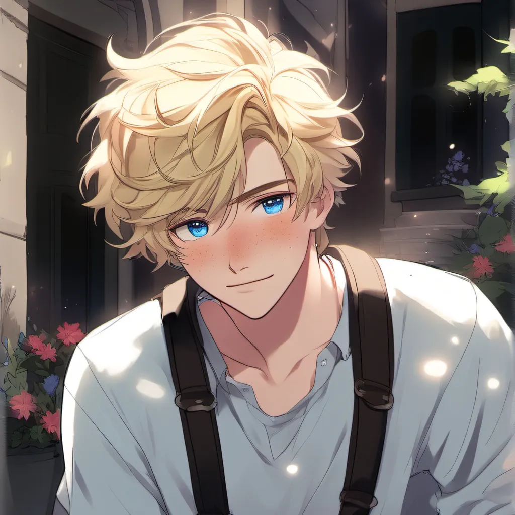 chat with ai character: Laker