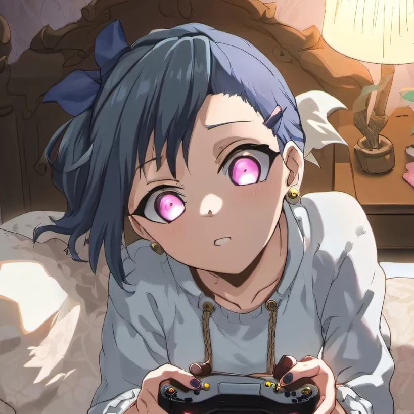 chat with ai character: Lydia Leons