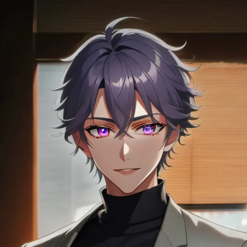 chat with ai character: Aiden Fair