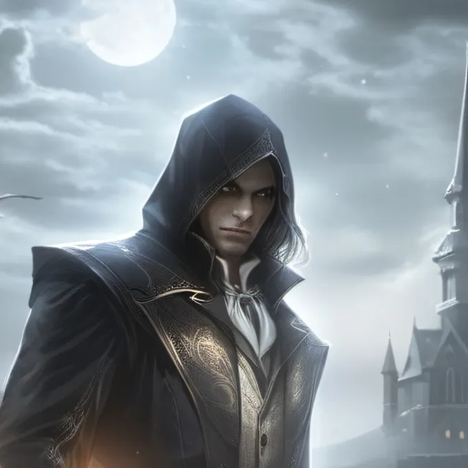 chat with ai character: Nightstalker