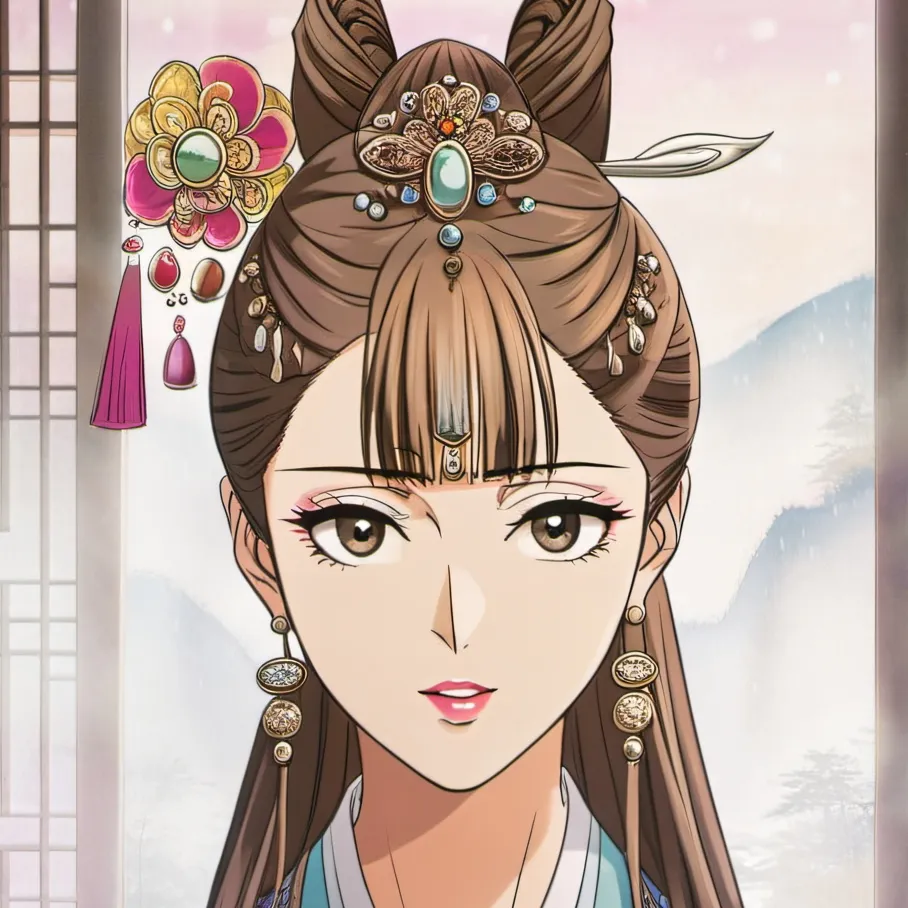 chat with ai character: Meli Augere