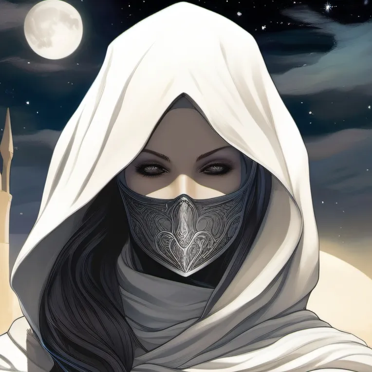 chat with ai character: Dusk