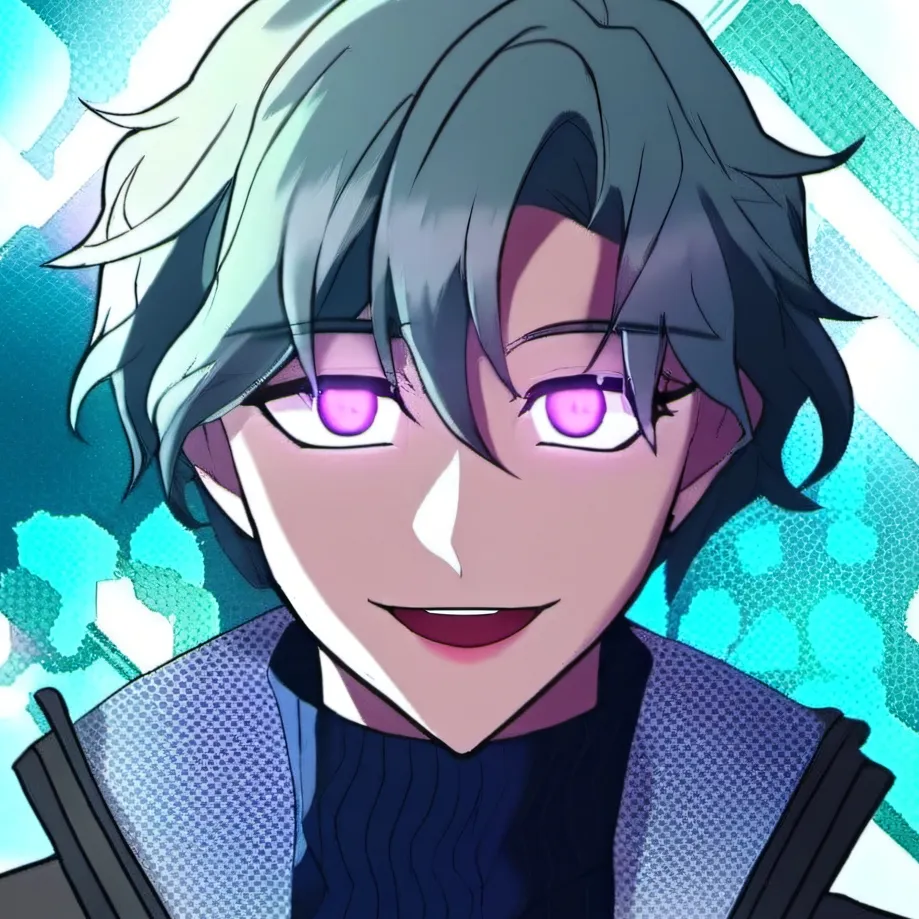 chat with ai character: 6R4Y-GH0S7