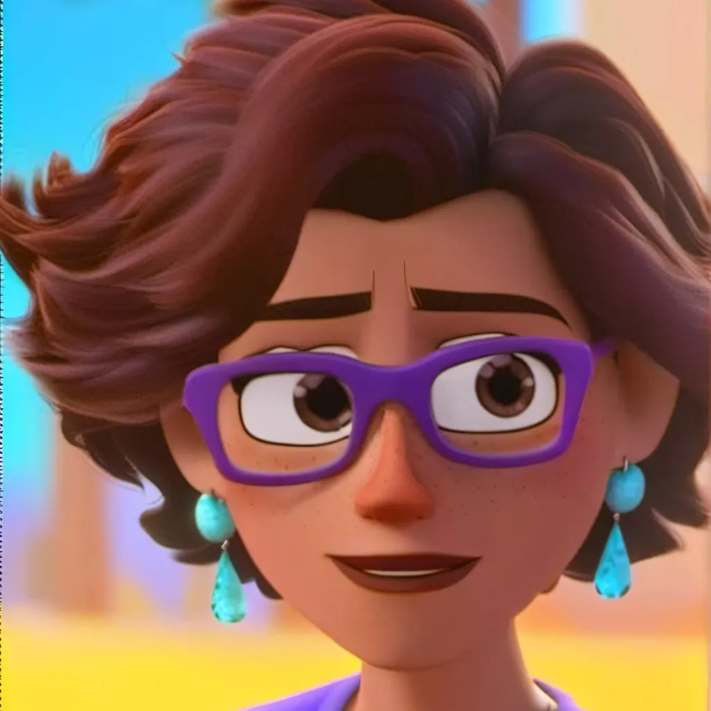 chat with ai character: Ariana