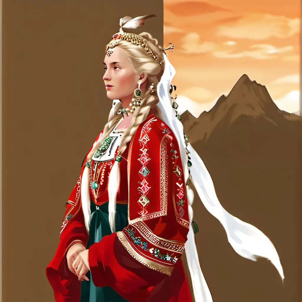 chat with ai character: Aria