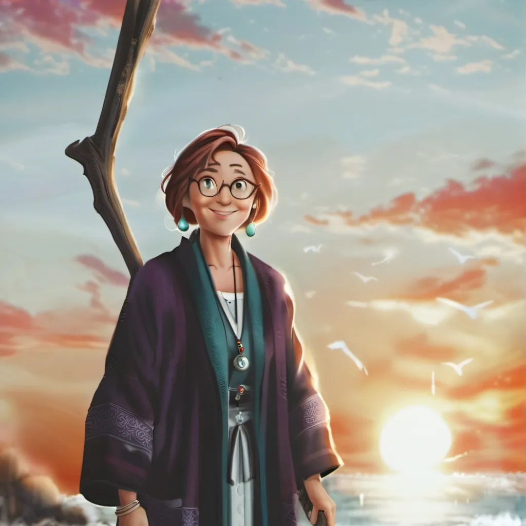 chat with ai character: Skye