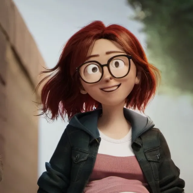 chat with ai character: Katie 