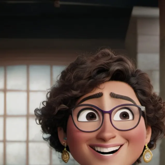 chat with ai character: Linda 