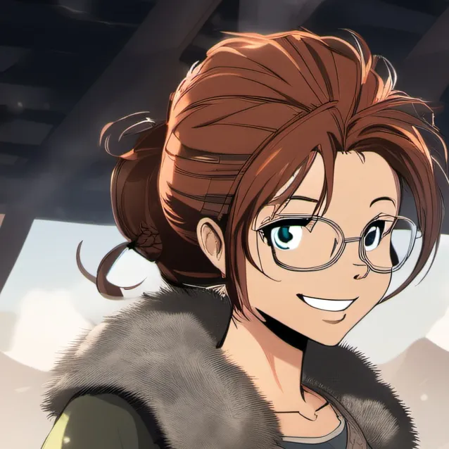 chat with ai character: Katie 