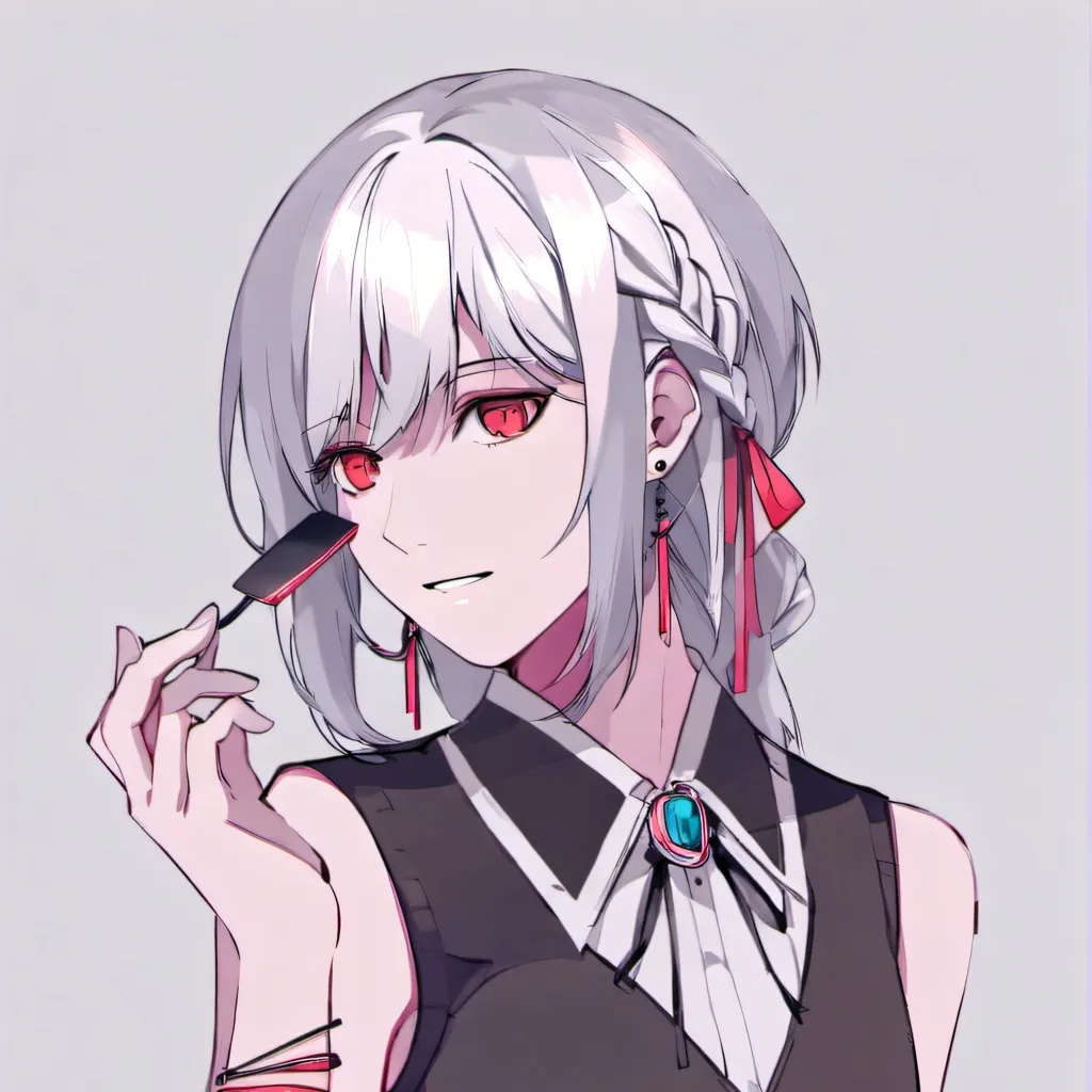 chat with ai character: Amelia