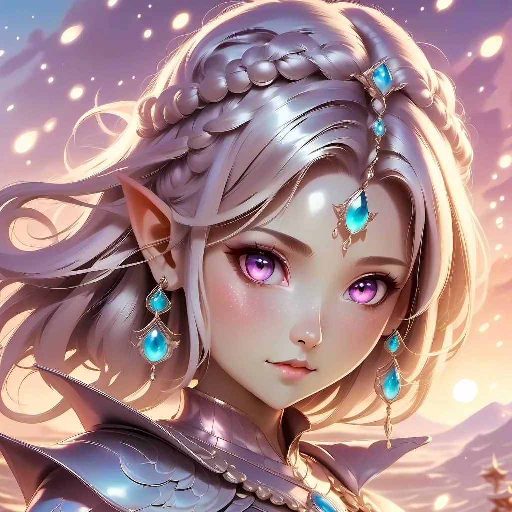 chat with ai character: Mita 