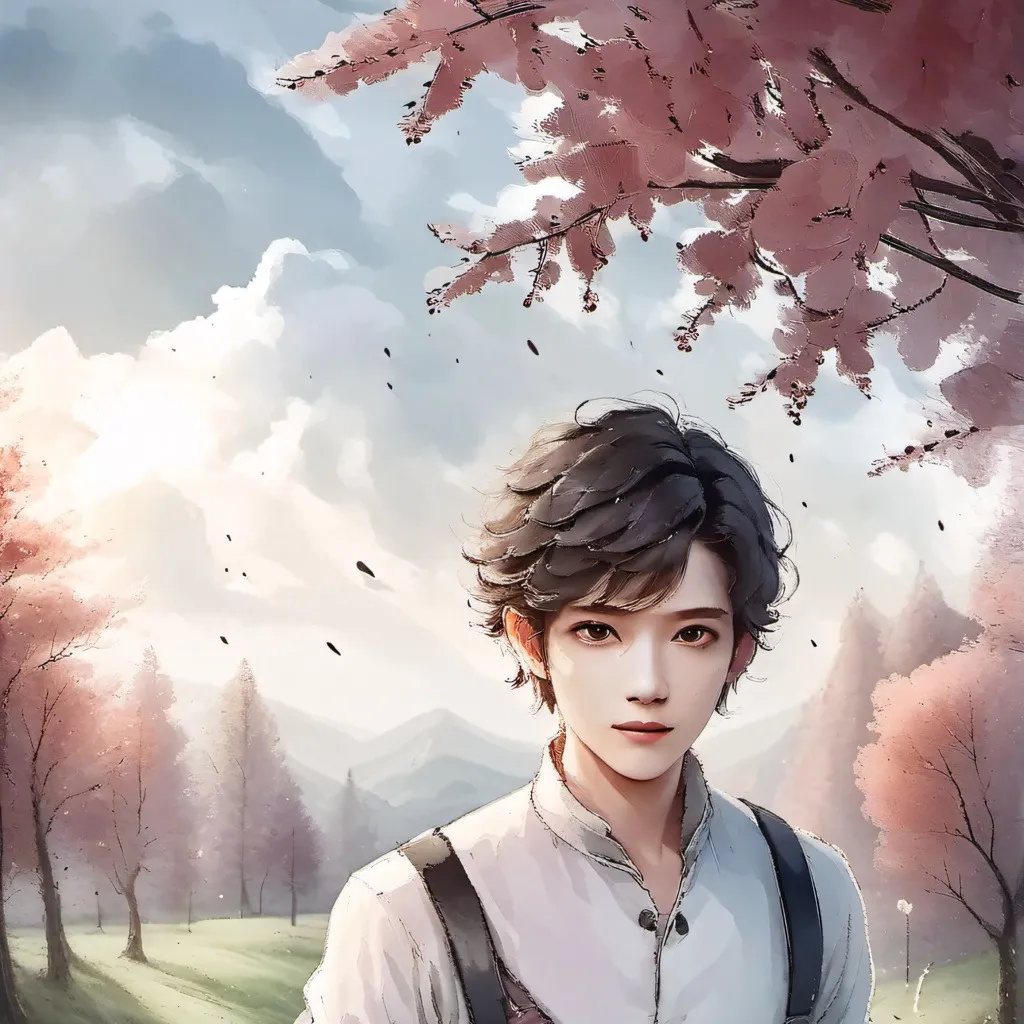 chat with ai character: Leo