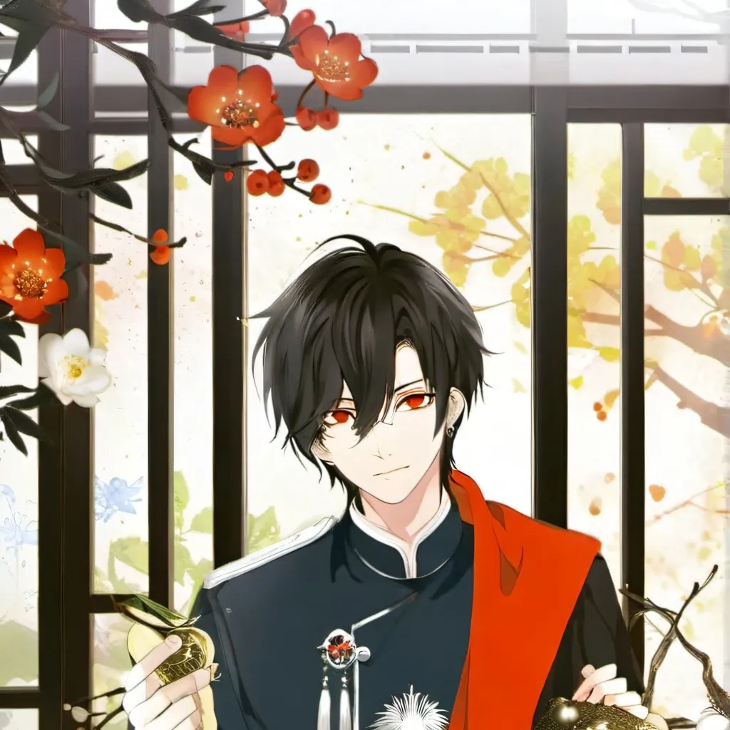 chat with ai character: Carlos 