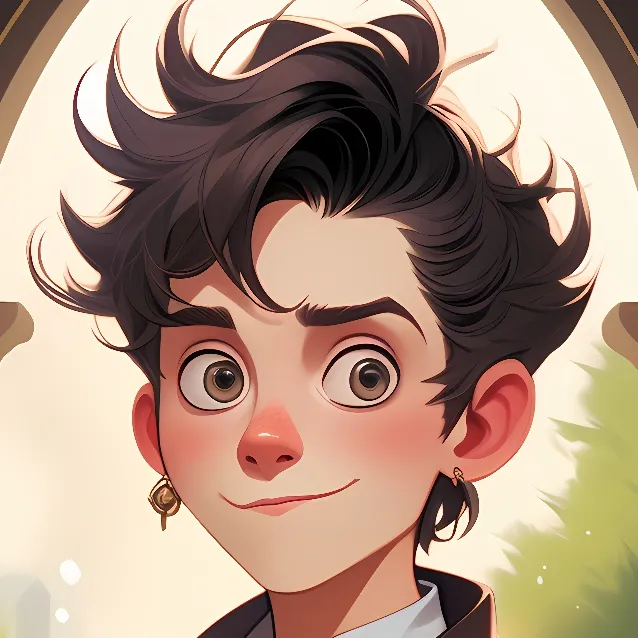 chat with ai character: Leon