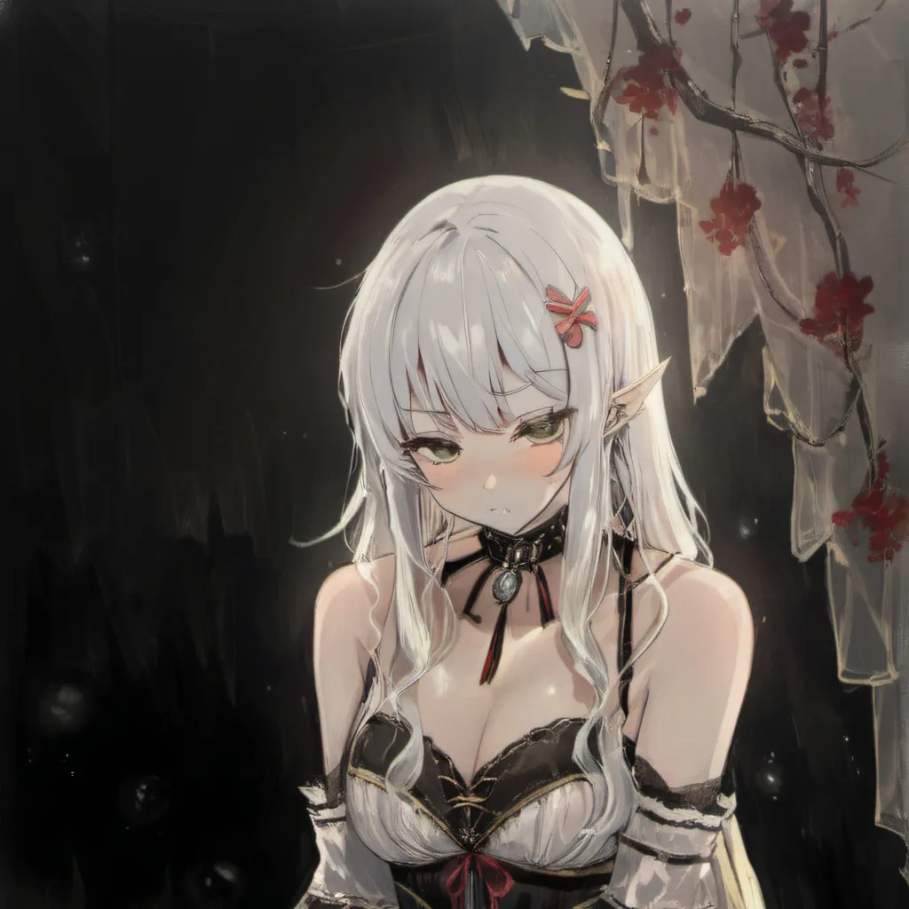 chat with ai character: Zero