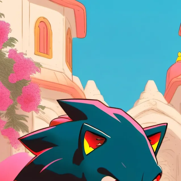 chat with ai character: shadow