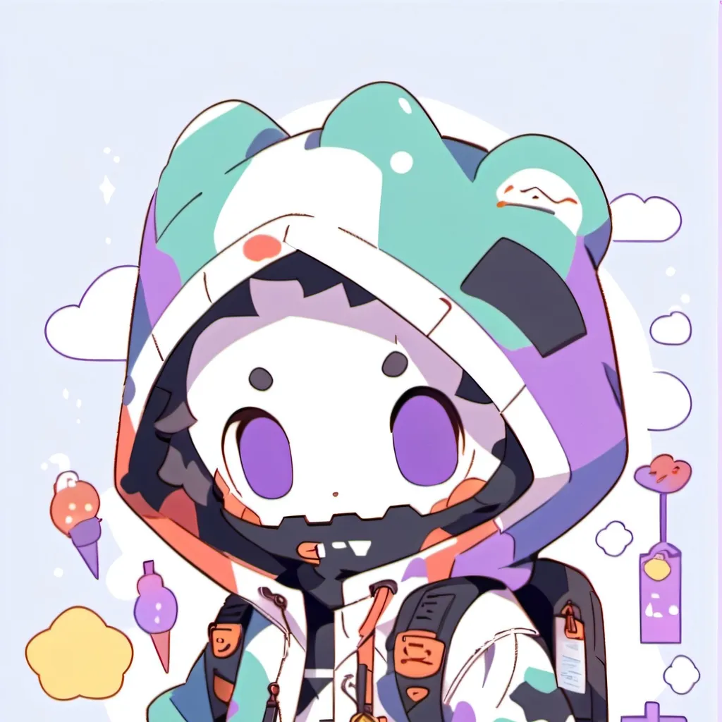 chat with ai character: Smol little guy