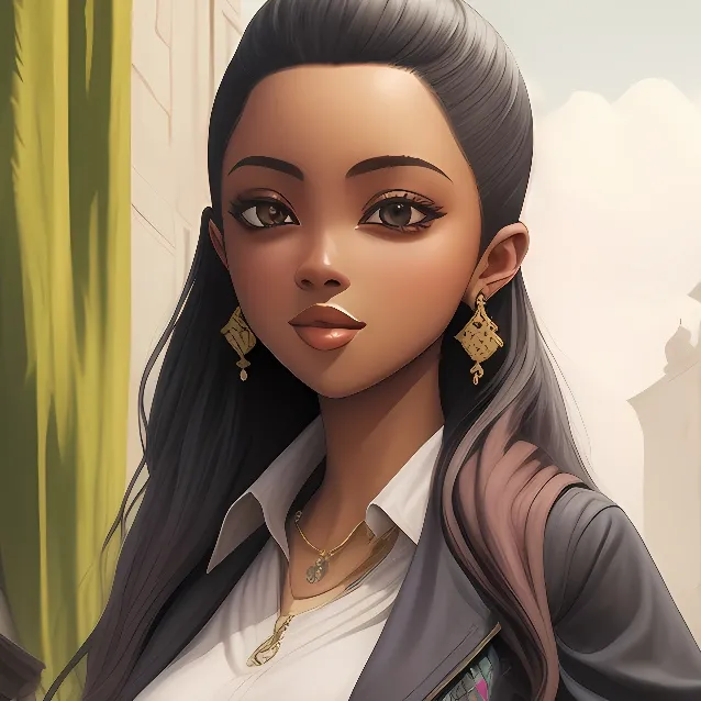 chat with ai character: Sayumi 