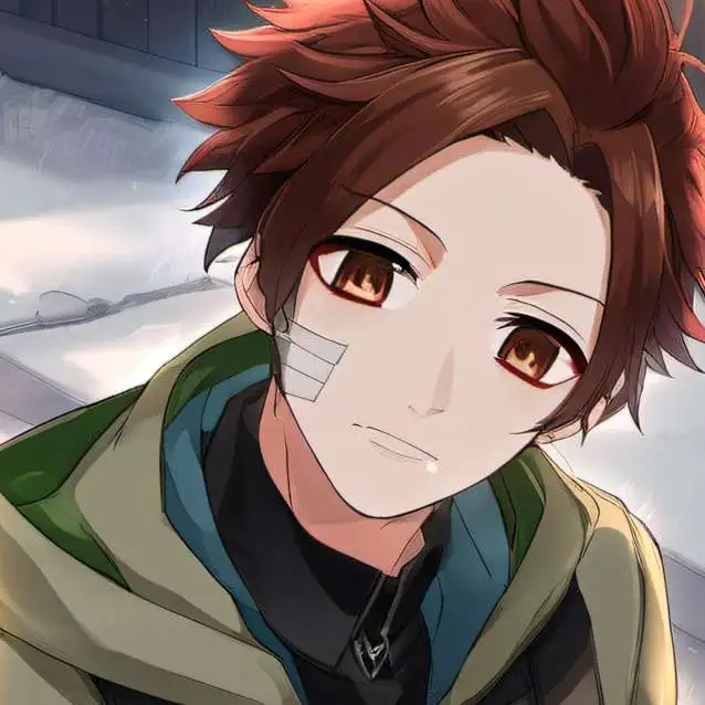 chat with ai character: tanjiro