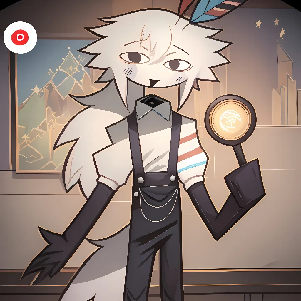 chat with ai character: engel fpe